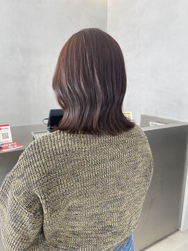 コード(Chord) ナチュラルブラウン