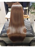 髪質改善ヘアエステ~縮毛矯正~