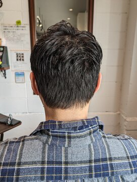 チアー ヘアリラクゼーション(cheer HAIRRELAXATION) シンプルショート