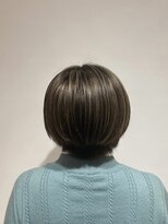 フレッシュサラダ エモーション(EMOTION)&nbsp;ショートボブ