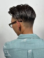 プレミアムバーバー 表参道店(PREMIUM BARBER produce by HIRO GINZA) 73フェードスタイル