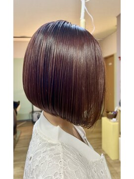 ヴェルサ(Versa) サラ艶ボブ