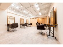ポッシュ(Posh.)の雰囲気（ゆったりした5席マンツーマンでカウンセリング施術いたします♪）