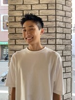 パーク(PAAQ)&nbsp;【木村アキノブ】メンズショート/スパイキーショート