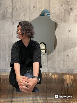 イズミ(Izumi) メンズパーマ