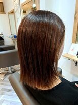 カラ(Cara)&nbsp;ミディアムボブ♪