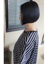 オル(ORU)&nbsp;ブラックボブ