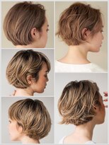 オンカラー(ON.COLOR)&nbsp;大人ハイライトグレージュ40代50代