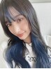 【安藤指名限定】ケアブリーチインナーカラー