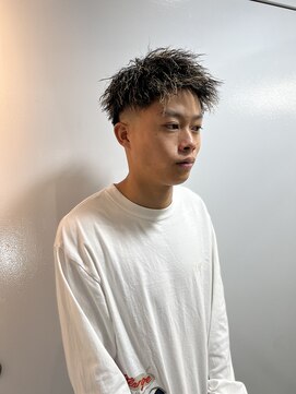 ハイセンス セカンド(HISENSE second) ツイストメッシュ【JINPEI】