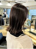 切りっぱなしボブミニボブパーマくびれボブ外ハネボブブリーチ
