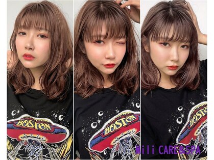ミリ 府中(Mili)の写真
