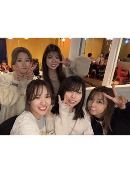 技術力と居心地、どちらも「満足」を届けたいから…寄り添ったカウンセリングと仕上がりに定評あり☆