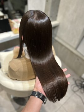 ロッタクッチ 表参道 青山(LOTTA CUCCI) 髪質改善