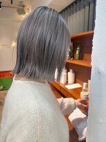 ワクリ エビス(wakuri ebisu)&nbsp;くすみベージュミディアム３０代４０代５０代【恵比寿wakuri】
