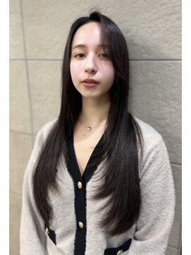 ベイジュ プラス アールサロン エビス(Beige＋Rr salon EBISU) layer style