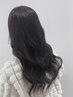 【堀田指名限定】ツヤ感カラー＋お持ち帰りシャンプー付き！￥5,500