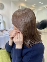 リブレ(LIBRE+hp)&nbsp;柔らか大人グレージュ