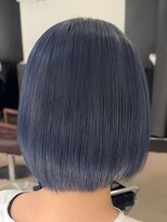 ロイス 渋谷(ROIS)&nbsp;ボブルフ/ネビージュ/小顔/ワンレン/スモーキーアッシュ[渋谷駅]