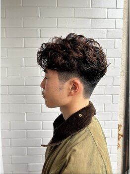 好日和(YOKiHi)の写真/メンズも大歓迎！あなたらしさを引き出すプロの技！おしゃれなカットで新たな自分を見つけませんか？
