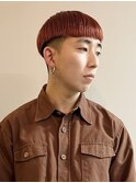 【TALO】モードマッシュ×曖昧オレンジ