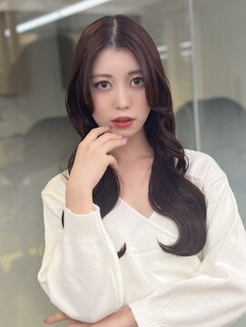 ソラ 広尾店(SORA) レイヤーカット/顔周りカット［広尾］