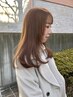 【診断済/２回目以降限定】　似合わせカット+カラー+oggiottoトリートメント