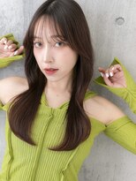 ポケット(pocket) #37/メルティカラー/似合わせカット/ウェーブミディアム/仙台