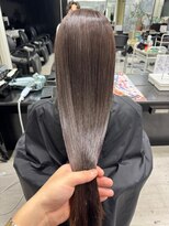 アイズ 本厚木(AIZU)&nbsp;髪質改善トリートメント