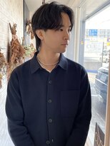 キュー(CUE)&nbsp;メンズミディ、髪質改善、ヘッドスパ