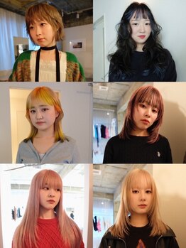 トッド(tod)の写真/〈丸の内/伏見/久屋大通〉独自の高い技術力×提案力が人気の秘密。カラーは《tod》にお任せください★