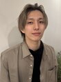 ヘアーラウンジルシェル(HAIR LOUNGE Le ciel) 松田 祥也