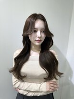 ヴィオットバイサロン(Viot by Salon)&nbsp;★小顔イメチェン似合わせ美髪ワイドバングレイヤーカット