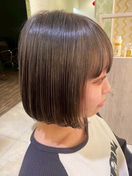 アース 星ヶ丘店(HAIR & MAKE EARTH) ショート