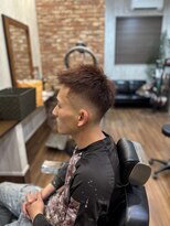 ライズヘアー(RISE HAIR)&nbsp;スキンフェード