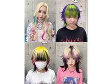 アールイーバイインク 渋谷(Re. by INK.)