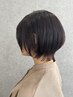 【再来4ヶ月以内の方限定】カット＋カラー ￥11000→￥9570