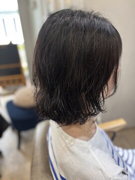 ディーバ(diva) 朝ラク/ふわふわパーマ/スタイルチェンジ/ばっさりカット