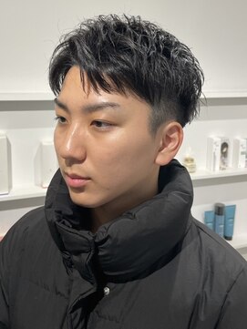 メンズサロン シニエバイビセオ 植田 天白(Signet by VISEO) 【Signet by VISEO/シニエバイビセオ】メンズカット/ビジネス