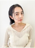 レイヤーカット/似合わせカット/ボブ/パーマ/名古屋市西区