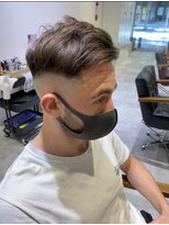 リタ(rita.)&nbsp;林　直人　メンズスキンフェード