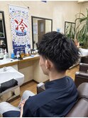 無造作ツイスパ