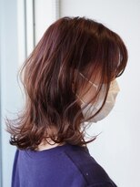 ポンテ 福間店(ponte)&nbsp;髪質改善カラー