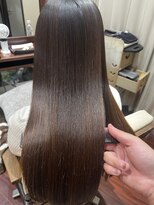 ヘアリゾート粋 ドゥオ 新宿南口店(dua)&nbsp;☆自然な縮毛矯正