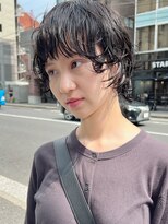 ヤイエ 青山店(yiye)&nbsp;ショートカット/ショートボブ/ショートヘア/ショート/カット