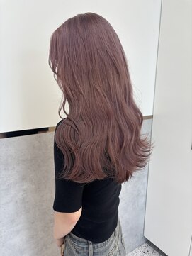 ロール 博多(Role) ★大人可愛い/大人ガーリー/艶髪チョコレートモードプリカール★