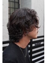 アンサー 渋谷(ANSWER)&nbsp;グランジパーマ