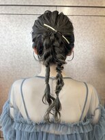 マティー(MATTY)&nbsp;ツインポニーstyle！