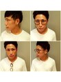 ビューティマーケット アングゥ イオンモール仙台上杉(BEAUTY MARKET ungu) メンズカットもおまかせください！