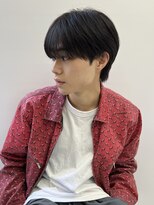 ミィ 浦和(mee)&nbsp;シャドウパーマ/フェザー/スパイキーショート/浦和/men's